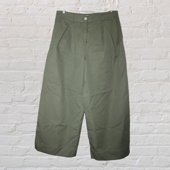 Loft Wideleg Khakis - Picture 1 of 4